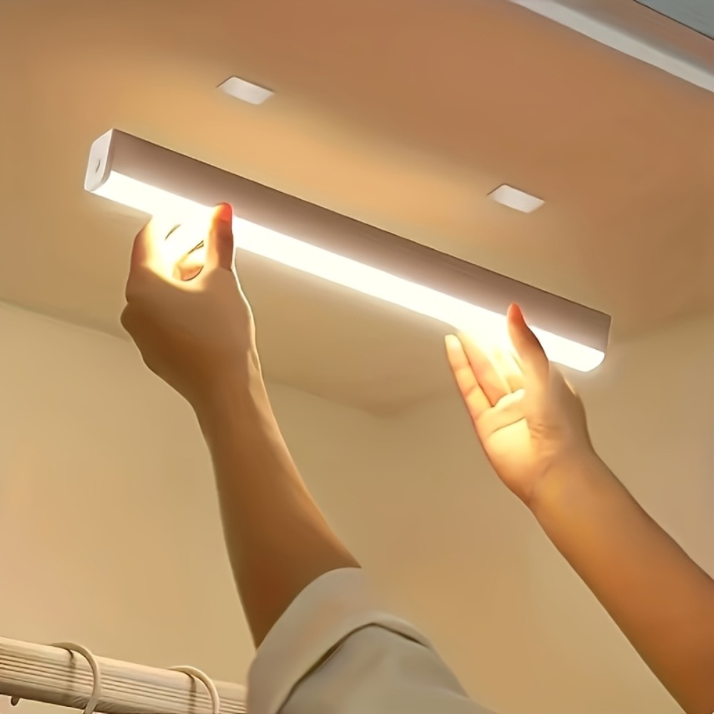 Drawer Dresser White - Kabellose LED-Streifenlichter mit Bewegungssensor – wiederaufladbar