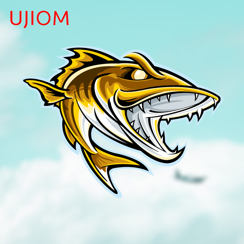 Baby Nursery Yellow - UJIOM Gelbe Cartoon-Welsoffizier-Aufkleber für die Wand,