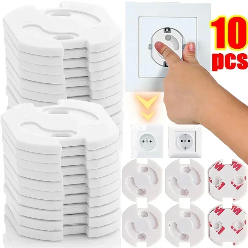 Outlet Cover Childproof - 1/10 stücke Steckdose Schutz Baby Kind