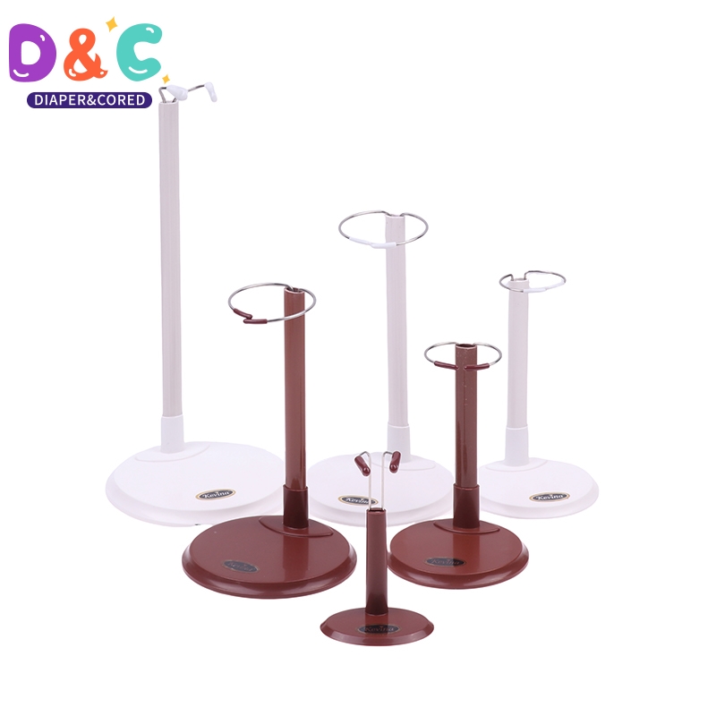 Diaper Caddy Organizer - Heiß 1pcs 15-50cm Plastik puppe steht