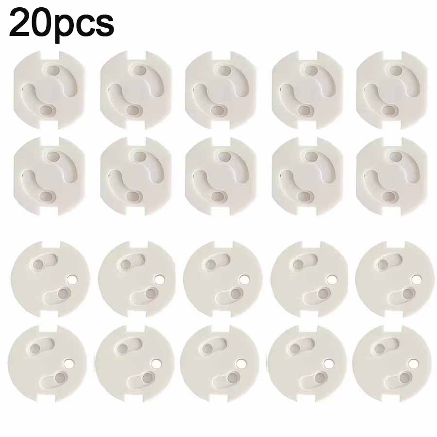 Outlet Cover Childproof - 20 stücke Kinder Steckdosen Abdeckung Stecker
