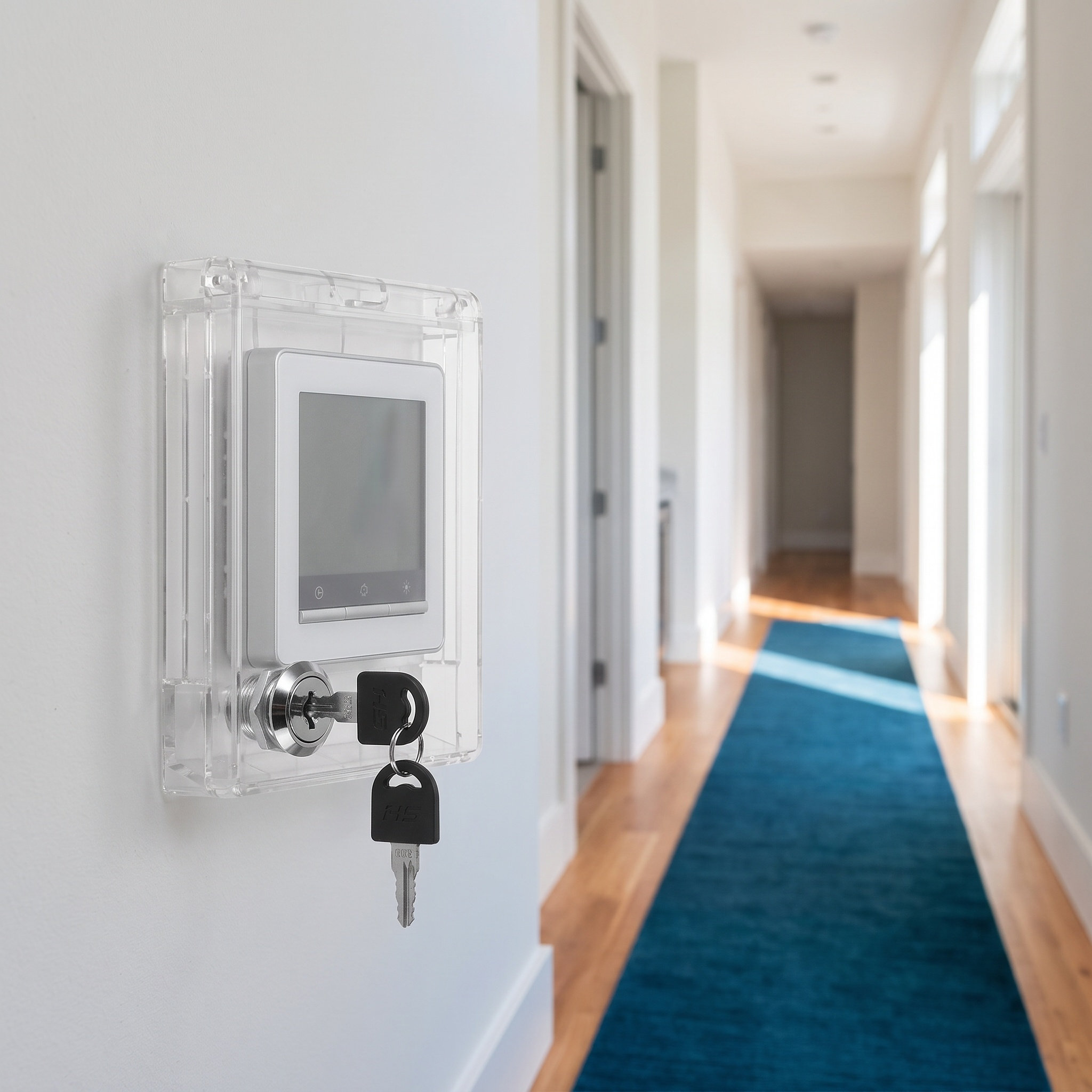 Outlet Cover Childproof - 1 Set Schutzabdeckung für zentrale Klimaanlage,