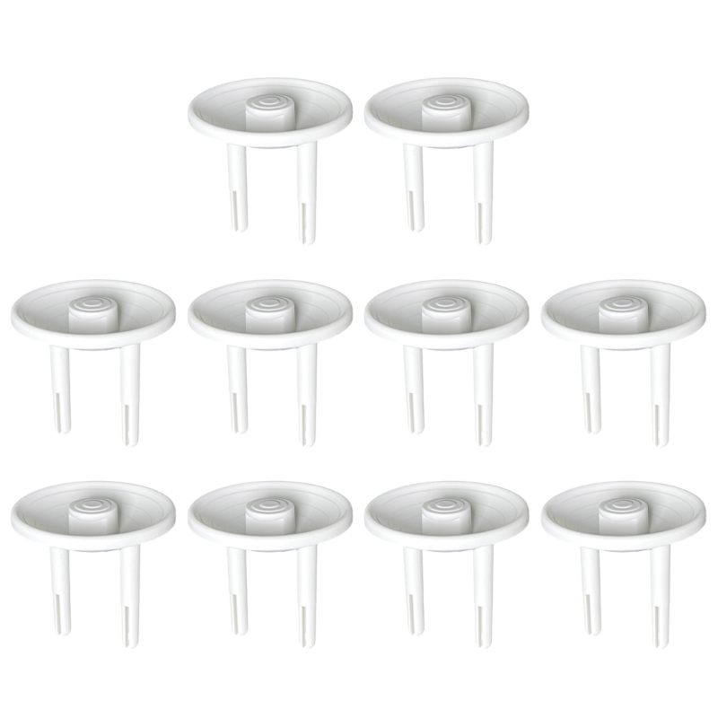 Outlet Cover Childproof - J15U Europäischer Steckdosenschutz, kindersichere elektrische Sicherheitssteckerabdeckung,