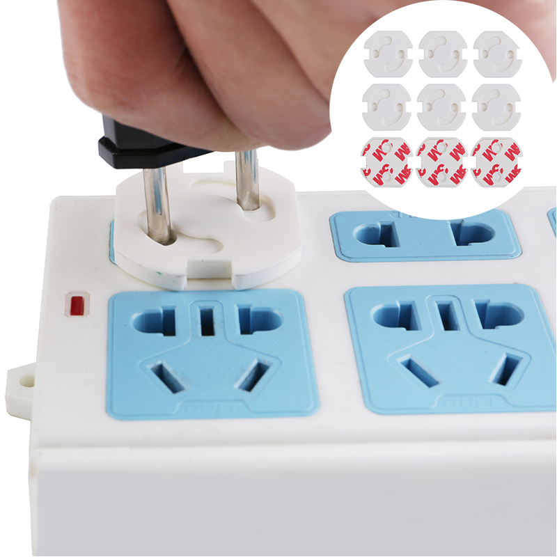 Outlet Cover Childproof - Steckdosenschutz Elektroschock-Schutz Kinderpflege Babysicherheit Elektrische Sicherheit