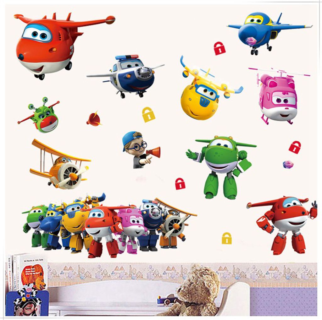 Heißer Cartoon Super Flügel Ve – Baby Nursery Design Bewertung und Preis