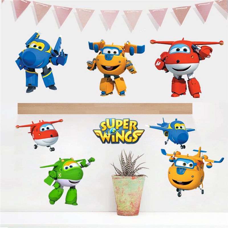 Heißer Cartoon Super Flügel Ve – Baby Nursery Design Bewertung und Preis