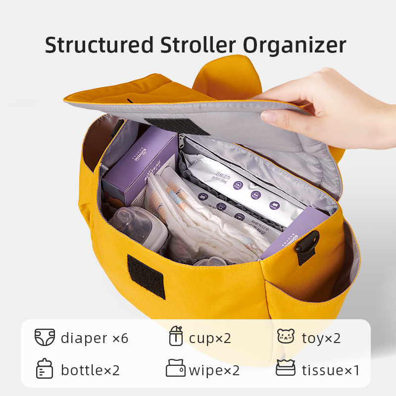 Sunveno Katze Windel Tasche Gr – Diaper Caddy Organizer Bewertung und Preis