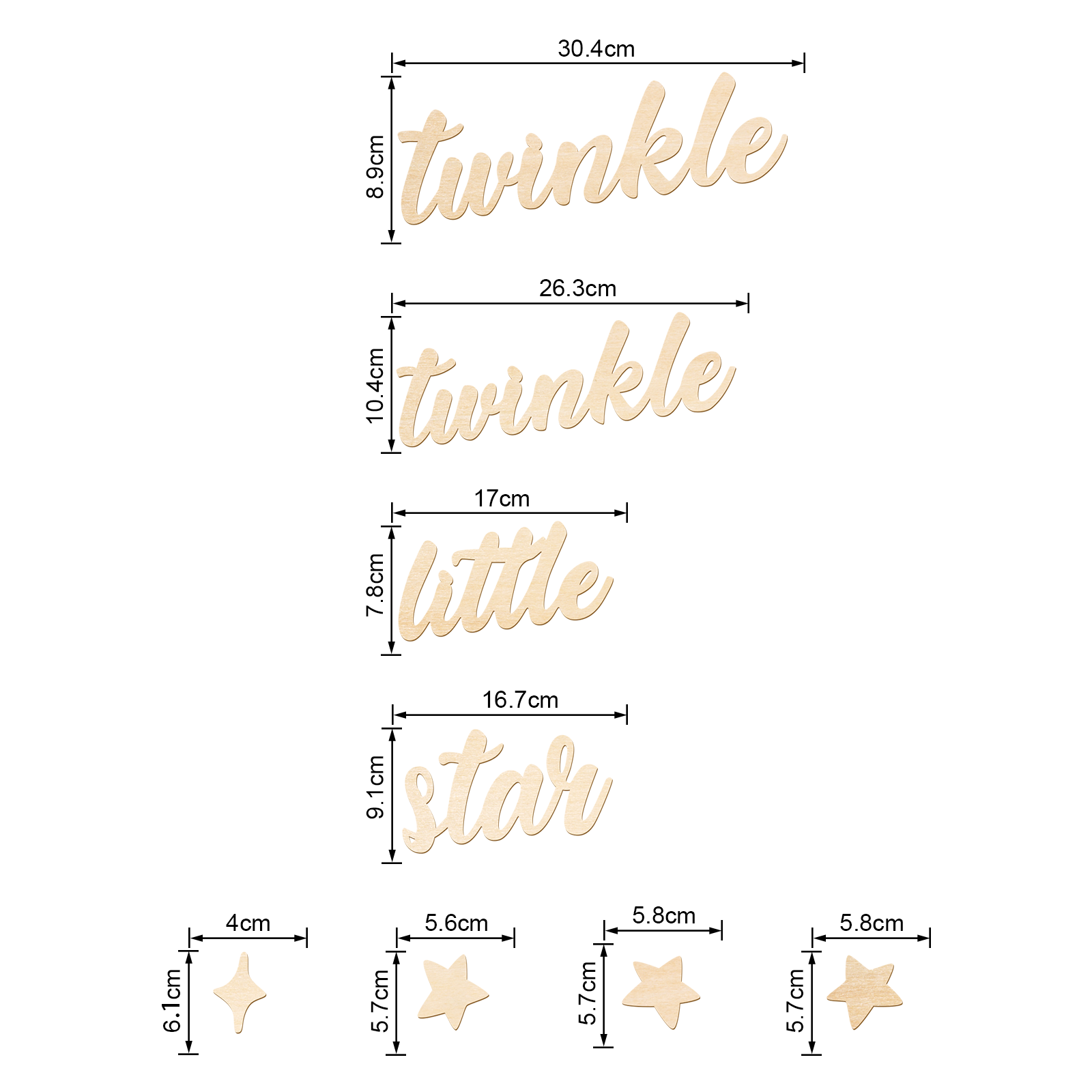 Twinkle Twinkle Little Star Ho – Baby Nursery Design Bewertung und Preis