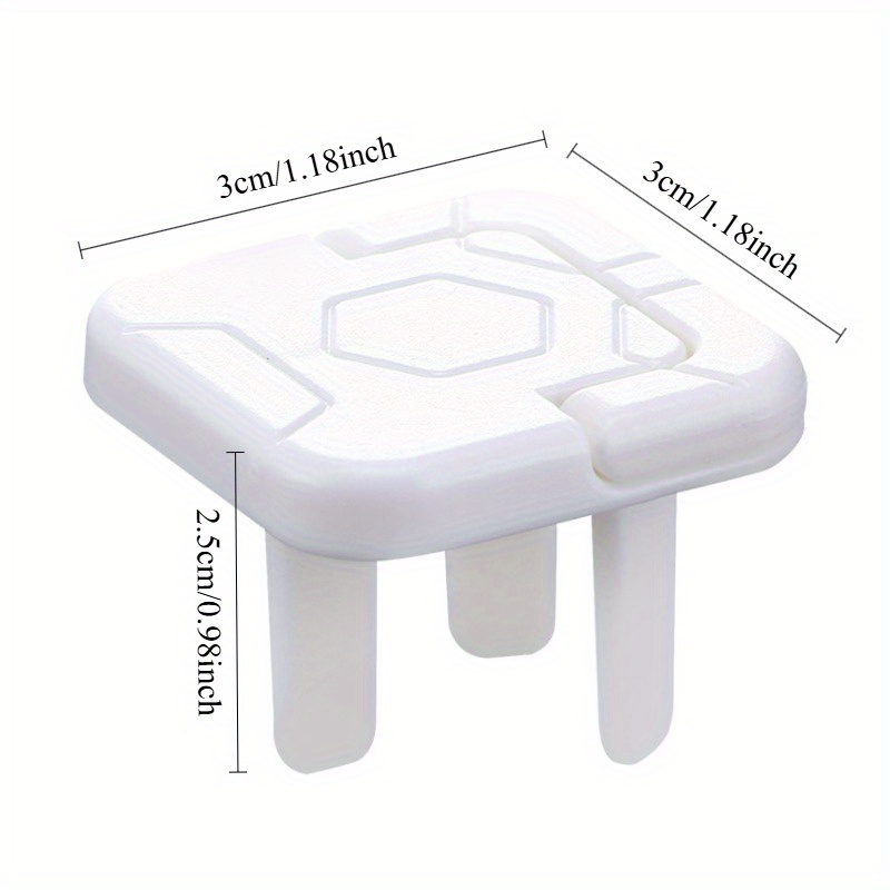 12/50 Stück Steckdosenabdeckun – Outlet Cover Childproof Bewertung und Preis