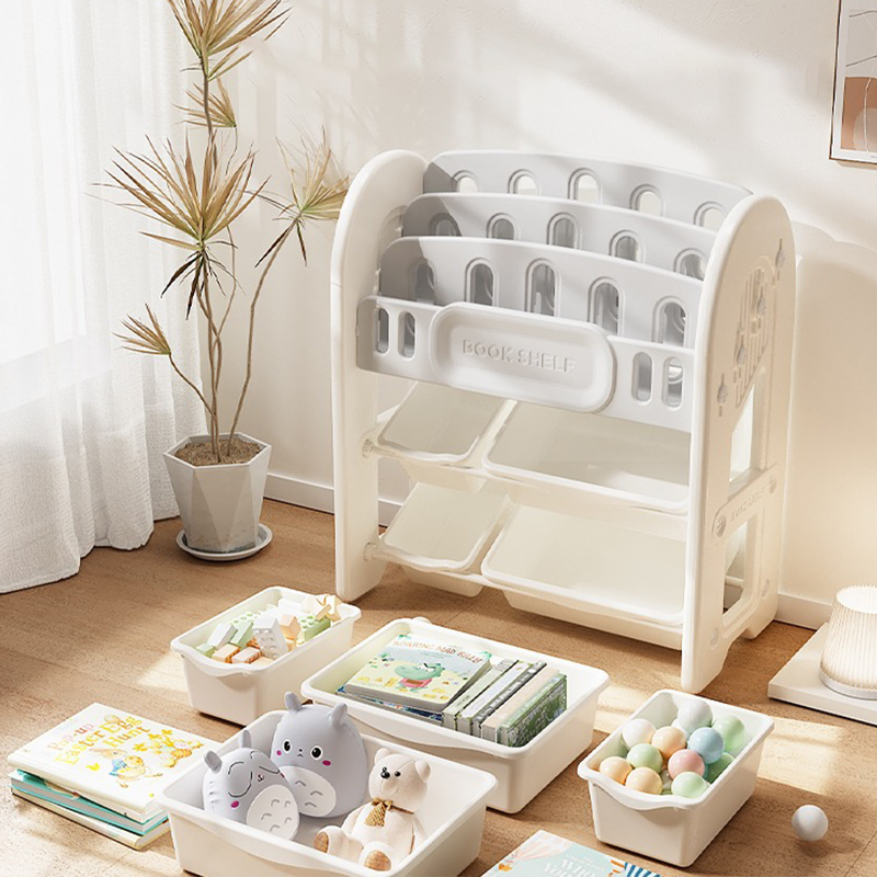 Kinderspielzeug-Aufbewahrungsr – Baby Nursery Bookshelf Bewertung und Preis