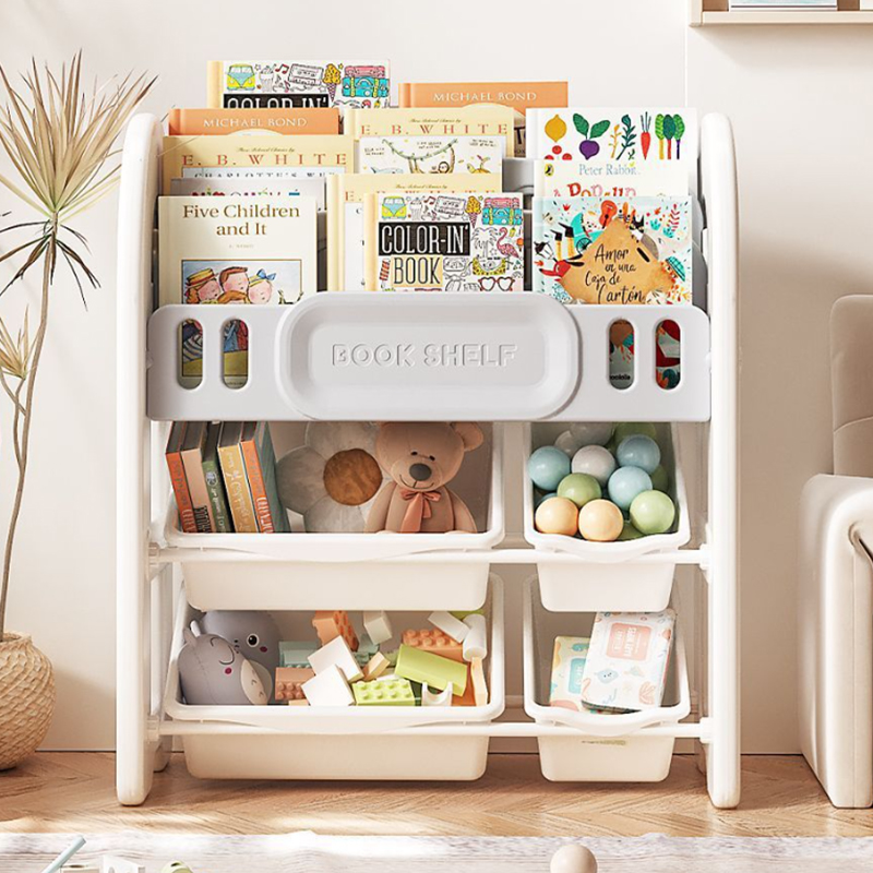 Kinderspielzeug-Aufbewahrungsr – Baby Nursery Bookshelf Bewertung und Preis