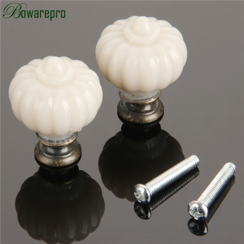 1Pc Acryl Elfenbein Weiß Kürbi – Drawer Dresser White Bewertung und Preis