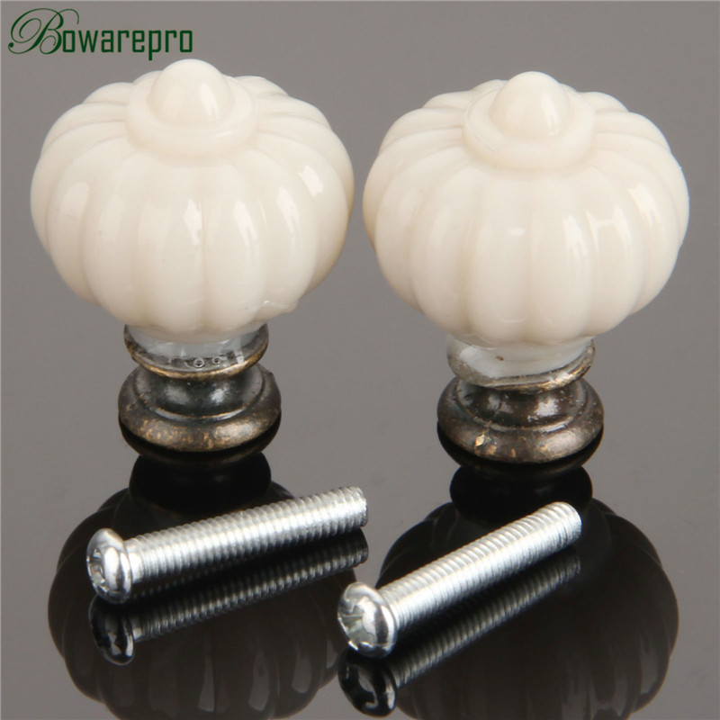 1Pc Acryl Elfenbein Weiß Kürbi – Drawer Dresser White Bewertung und Preis
