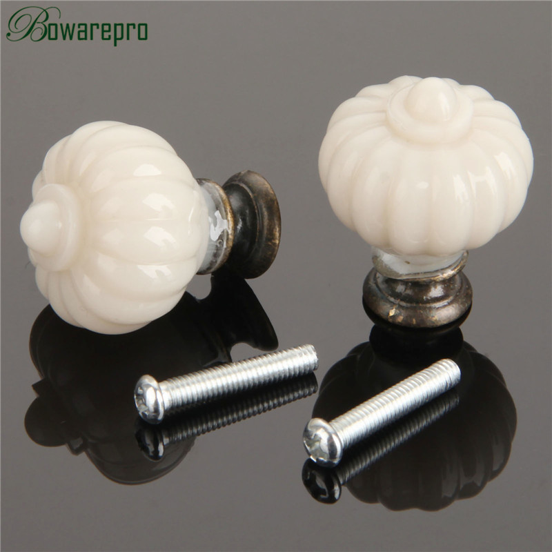 1Pc Acryl Elfenbein Weiß Kürbi – Drawer Dresser White Bewertung und Preis