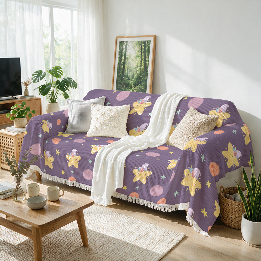 Dekorative Sofadecke, Couchbez – Baby Nursery Yellow Bewertung und Preis