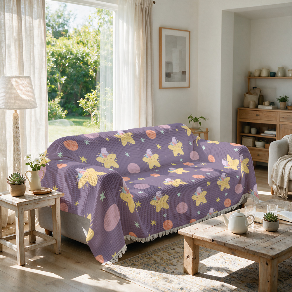 Dekorative Sofadecke, Couchbez – Baby Nursery Yellow Bewertung und Preis