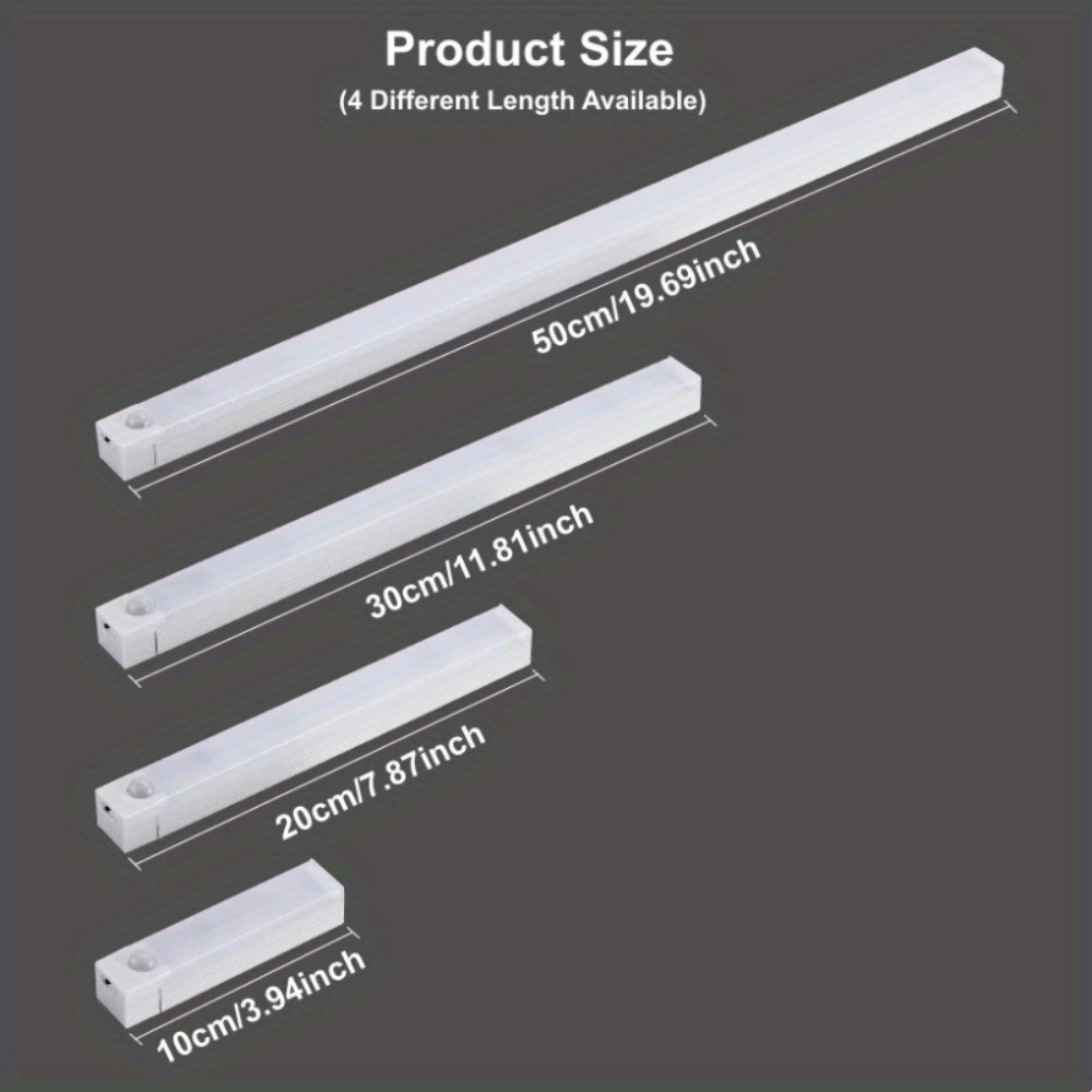 Kabellose LED-Streifenlichter  – Drawer Dresser White Bewertung und Preis