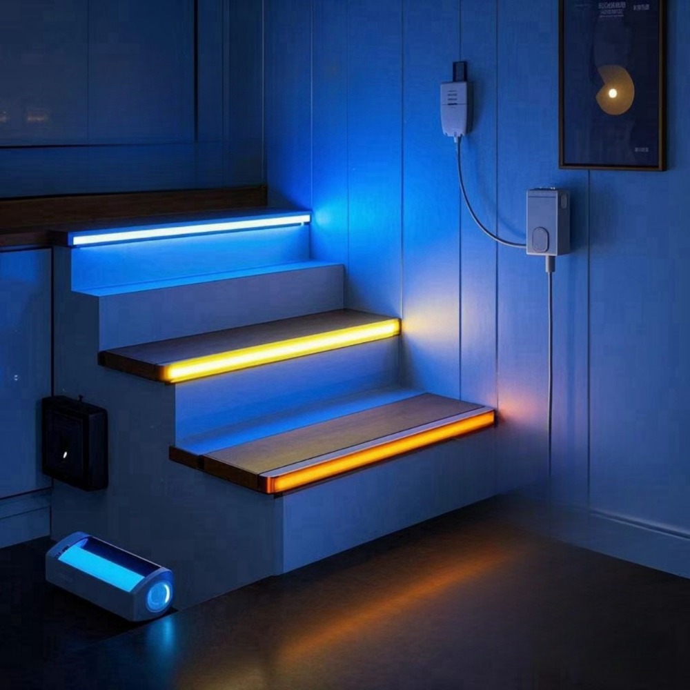 Kabellose LED-Streifenlichter  – Drawer Dresser White Bewertung und Preis