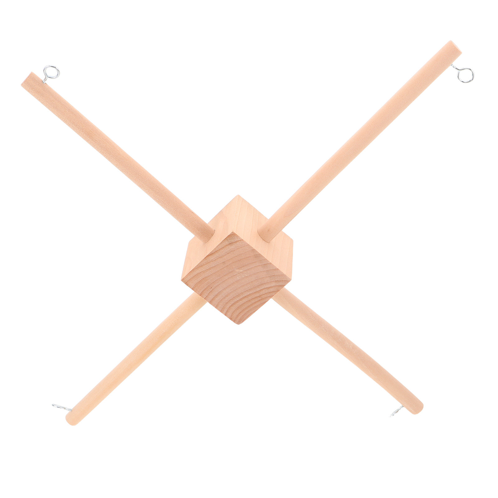 1 Set Holz-Baby-Mobile-Rahmen, – Baby Nursery Diy Bewertung und Preis