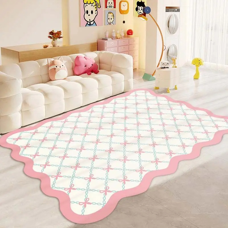 VIKAMA Niedlicher, mit Band be – Baby Nursery Rug Bewertung und Preis