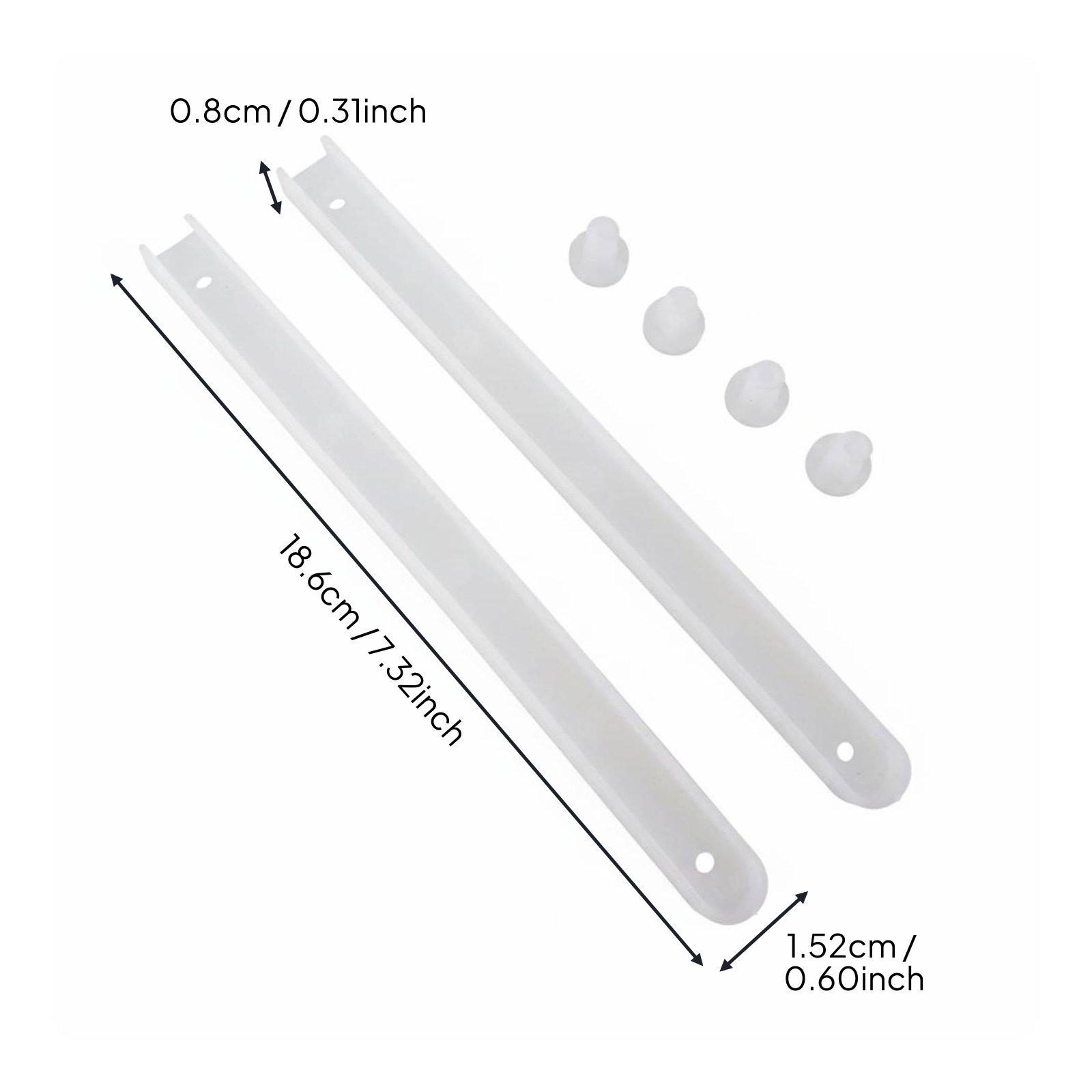 Schubladenschienen Weiß 19x15m – Drawer Dresser White Bewertung und Preis