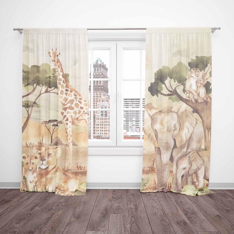 Vorhänge für Mama und Baby, Sa – Baby Nursery Blackout Curtains Bewertung und Preis