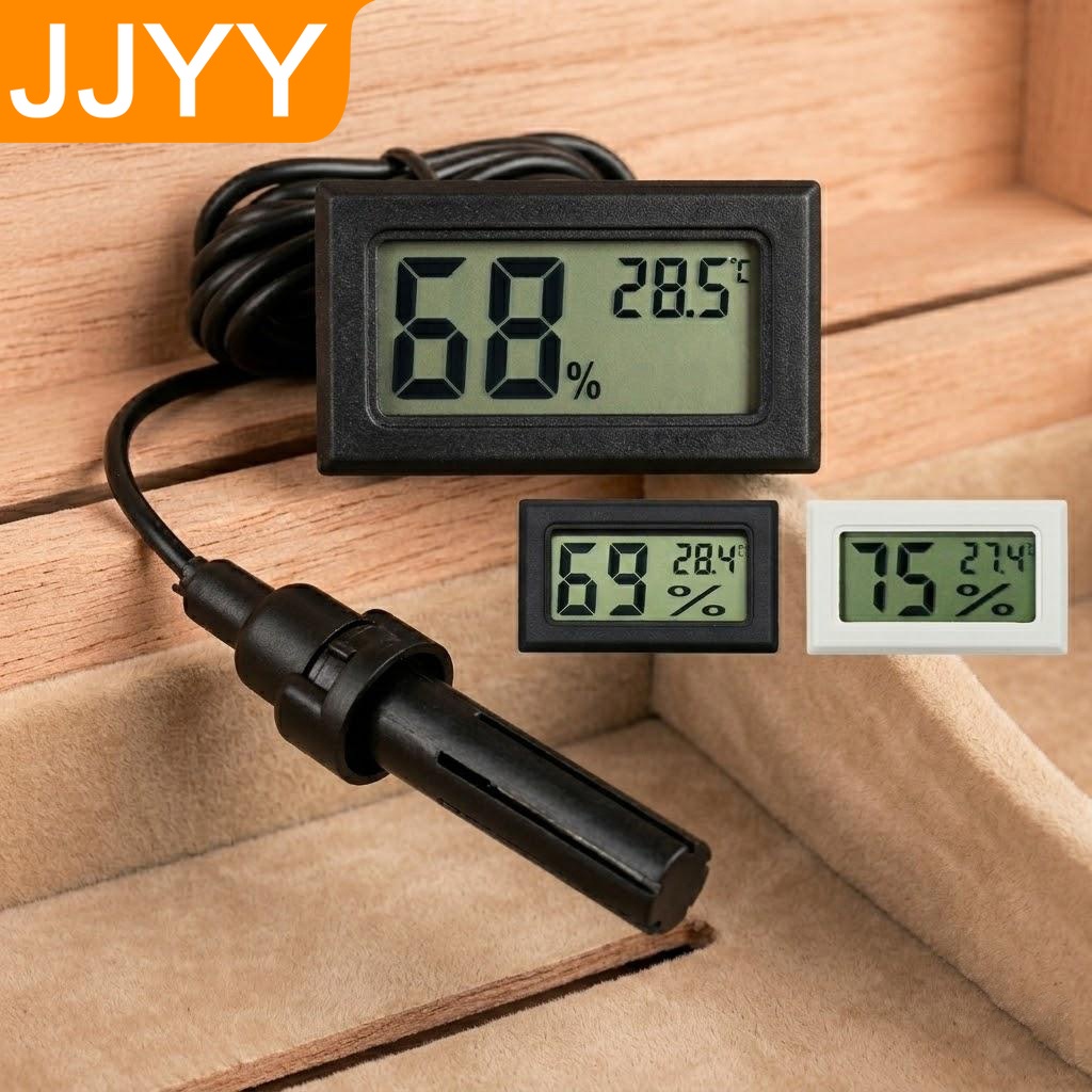 Digitales Innenthermometer Hyg – Baby Nursery Temperature Bewertung und Preis