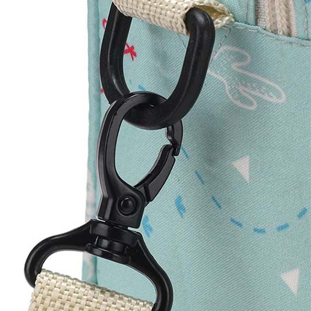 2-Größe weiche Windel-Aufbewah – Diaper Caddy Organizer Bewertung und Preis