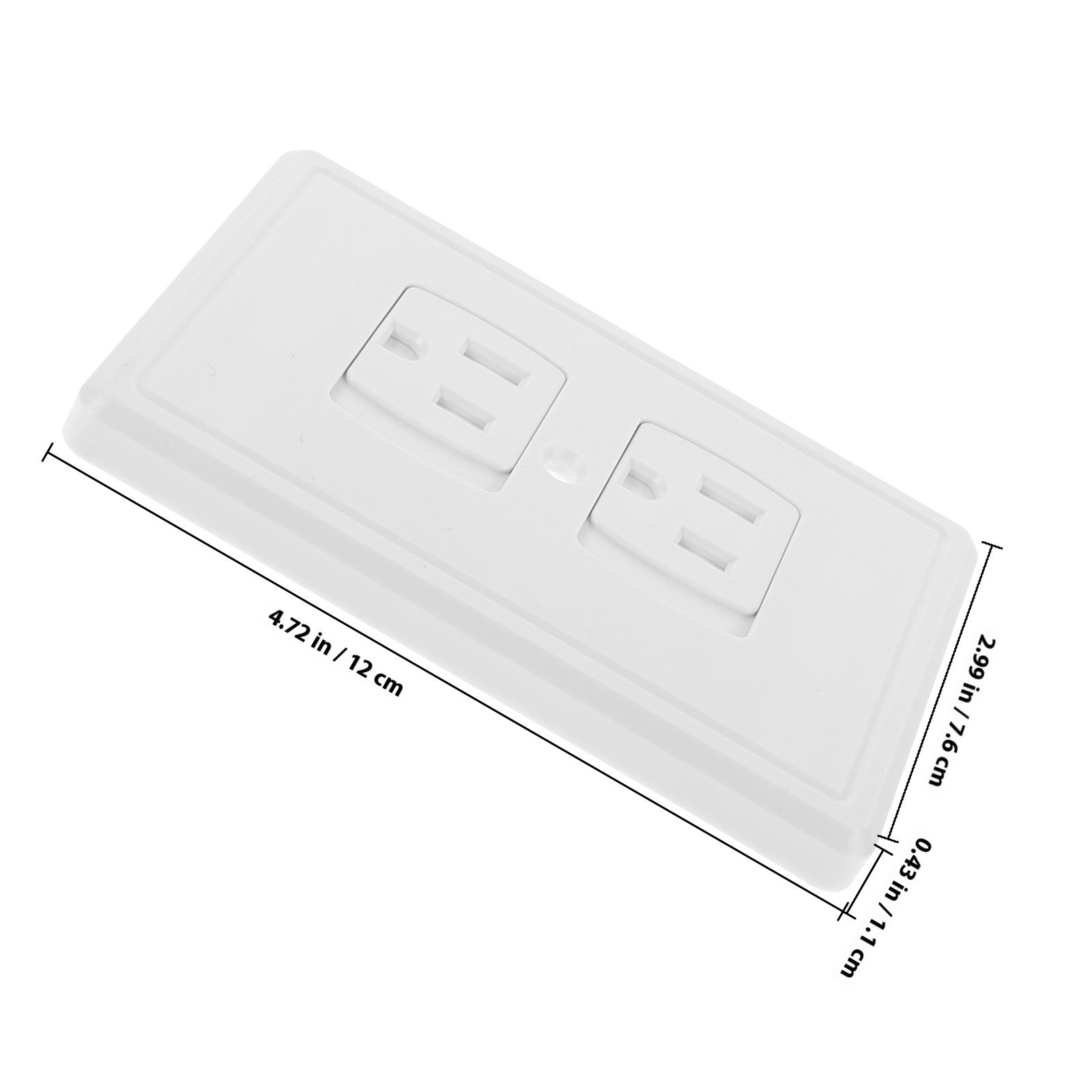 Steckdosenabdeckungen, Baby-Si – Outlet Cover Childproof Bewertung und Preis