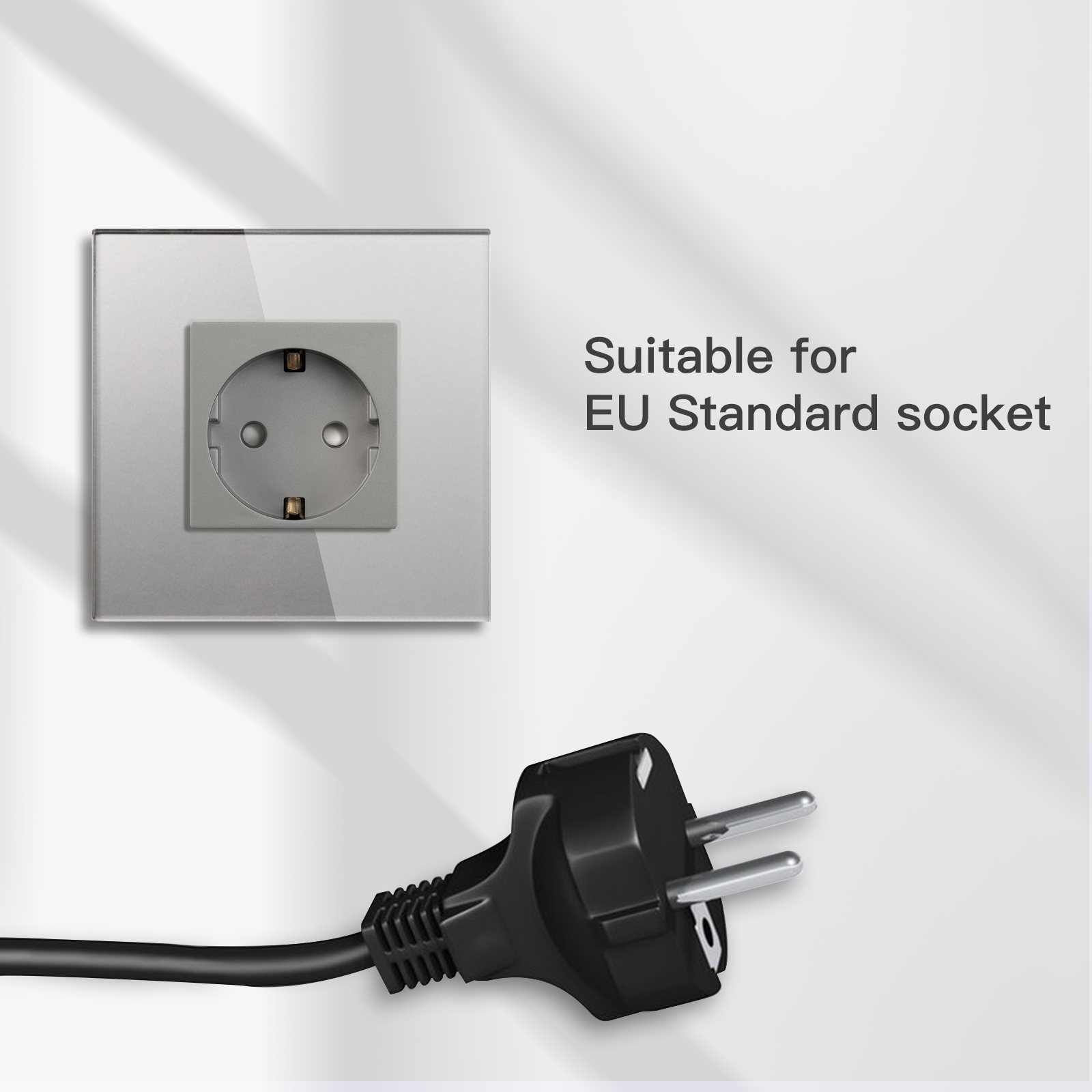 BSEED EU-Wandsteckdosen, einze – Outlet Cover Childproof Bewertung und Preis