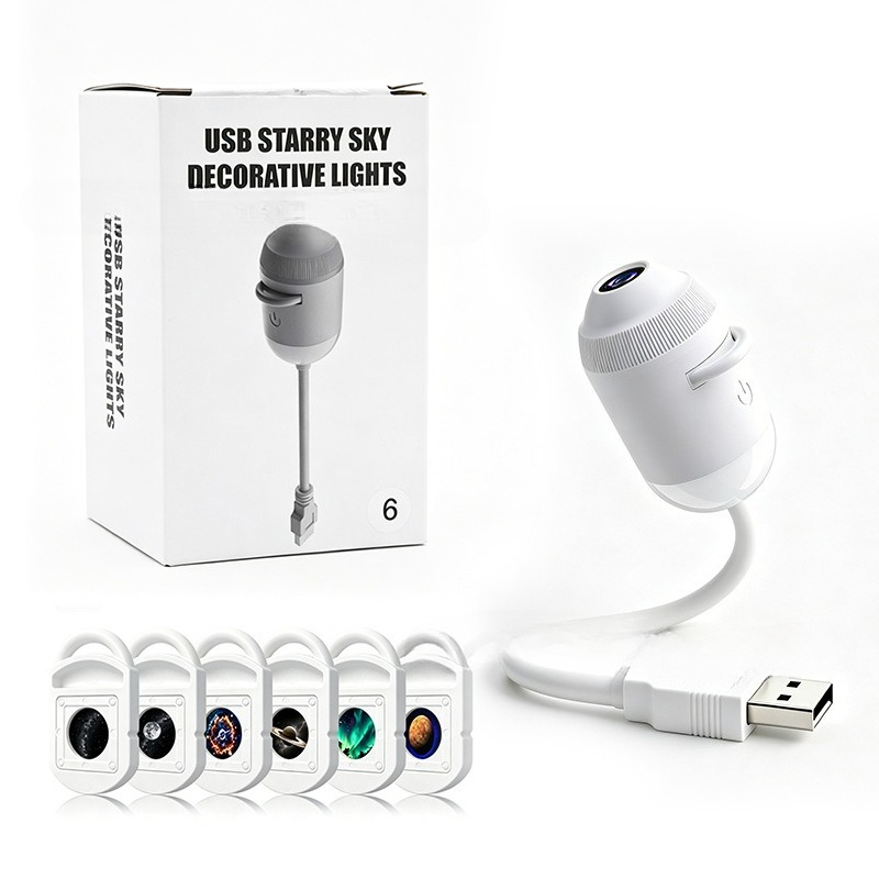 Sternenlicht USB Mini-Projekto – Night Light Projector Stars Bewertung und Preis