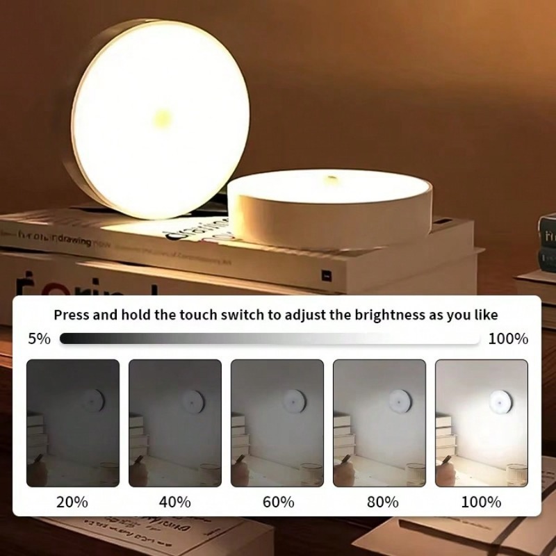 5-teiliges Set mit 8-LED-Nacht – Drawer Dresser White Bewertung und Preis