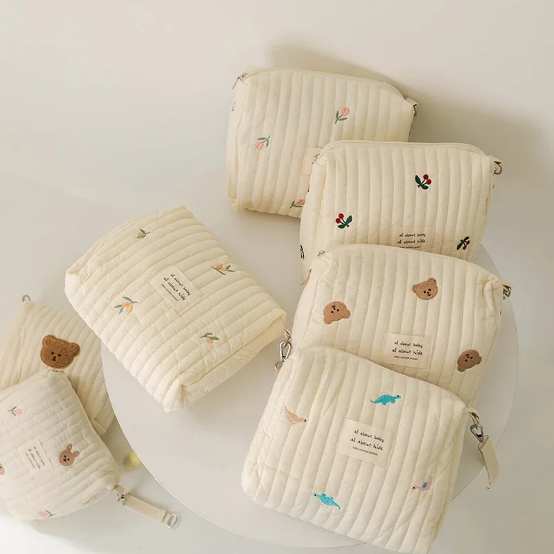 Ins Baumwoll-Wickeltasche für  – Diaper Caddy Organizer Bewertung und Preis