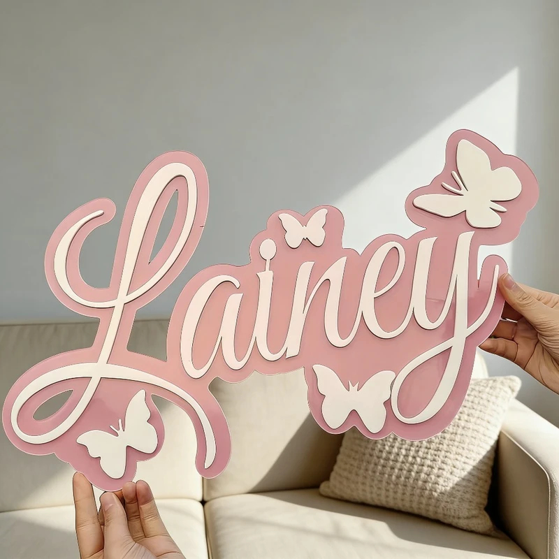 Personalisierte Baby-Namenspla – Baby Nursery Baby Bewertung und Preis