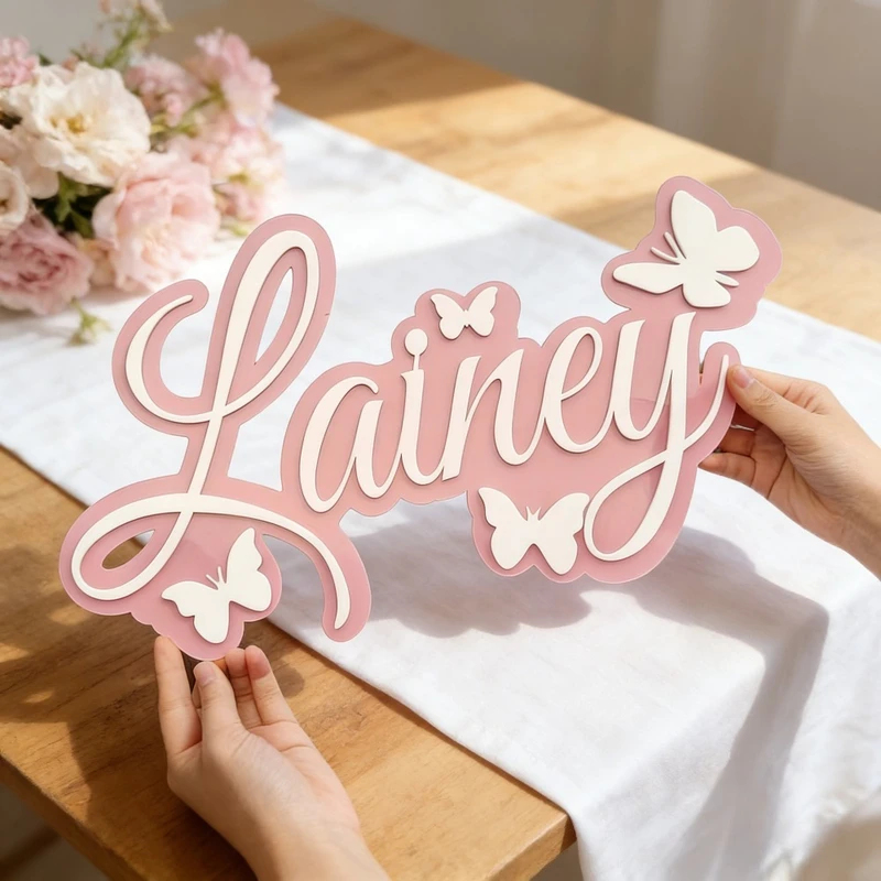 Personalisierte Baby-Namenspla – Baby Nursery Baby Bewertung und Preis