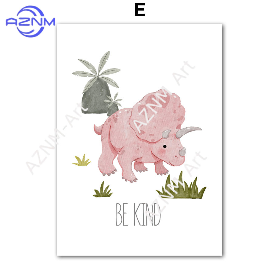 1 Stück/6 Stück Dinosaurier In – Baby Nursery Quotes Bewertung und Preis