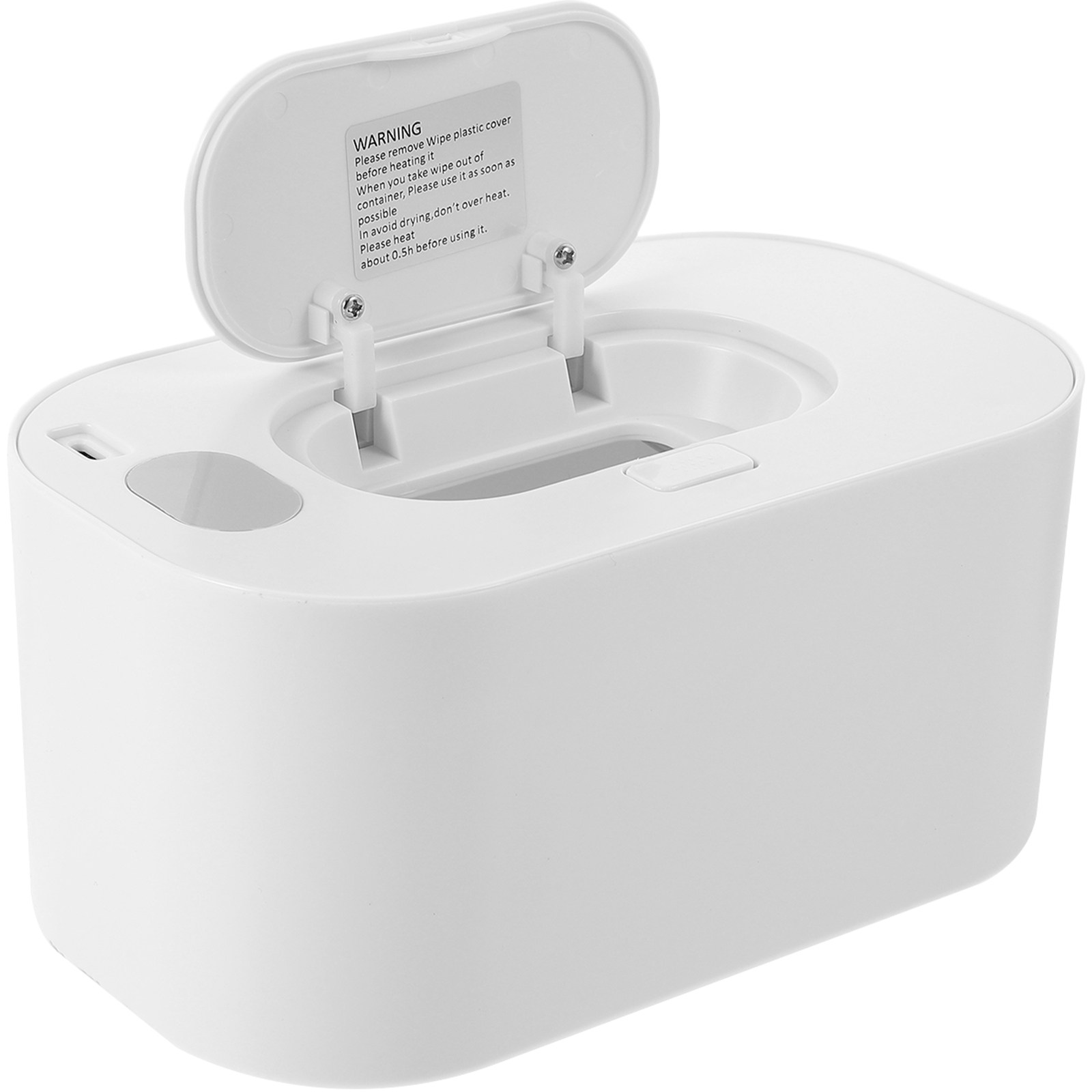 Baby-Feuchttuchwärmer mit Eins – Baby Nursery Temperature Bewertung und Preis