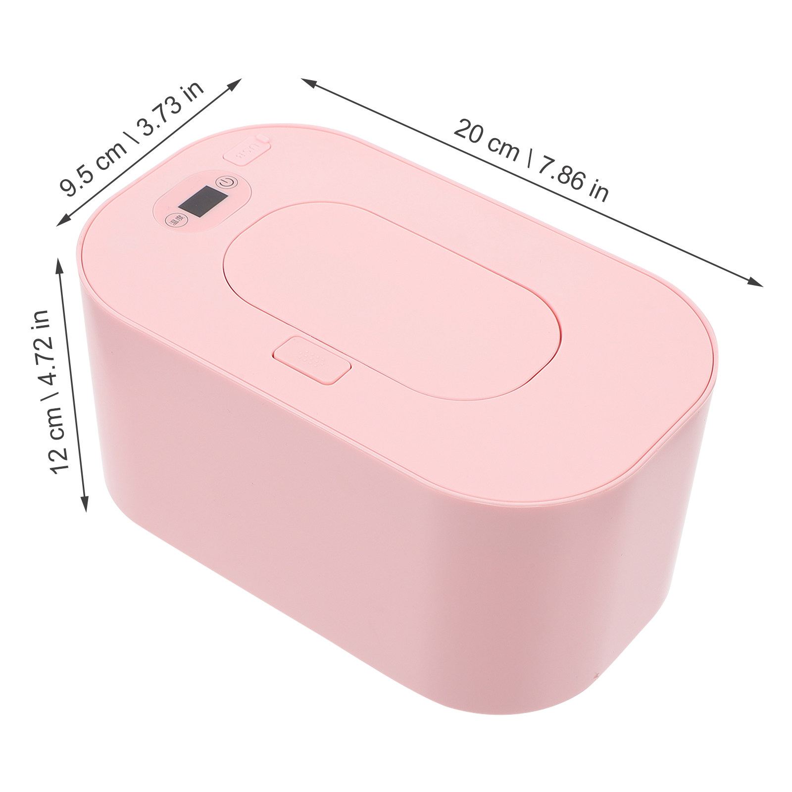 Baby-Feuchttuchwärmer mit Eins – Baby Nursery Temperature Bewertung und Preis