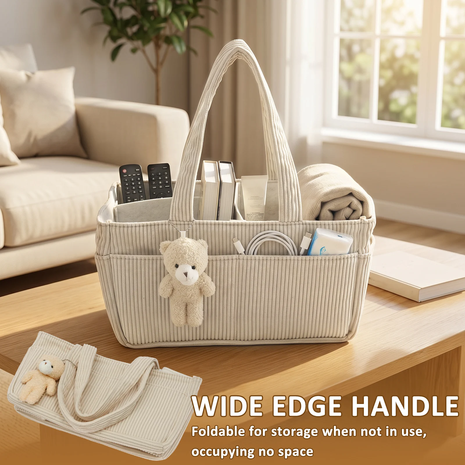 Tragbare Reise-Mama-Tasche, fa – Diaper Caddy Organizer Bewertung und Preis
