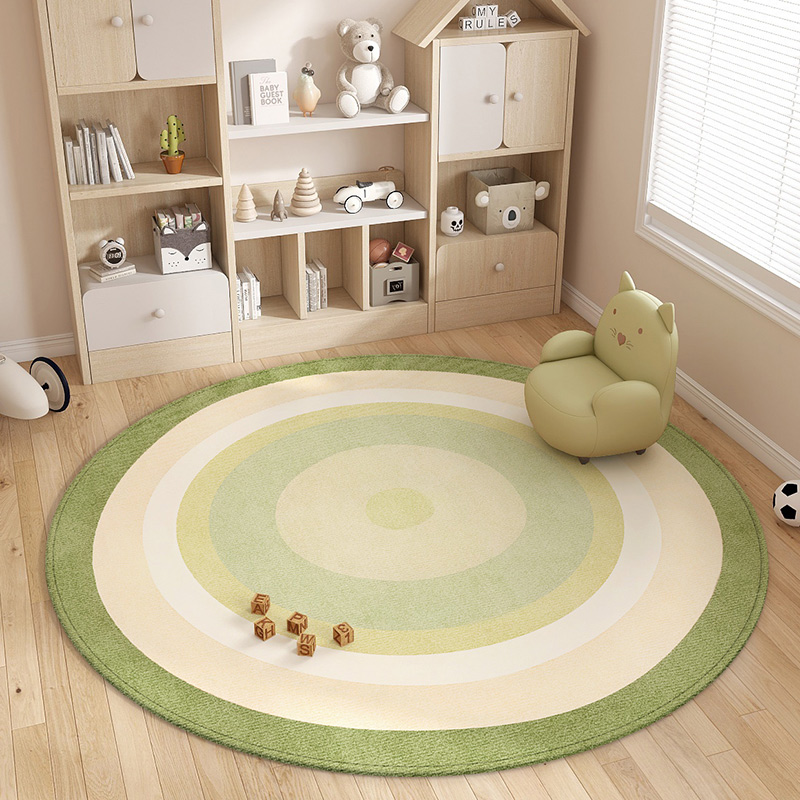 VIKAMA Mori Kurzflor-Teppich,  – Baby Nursery Rug Bewertung und Preis