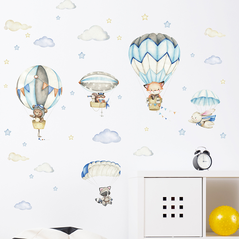 Cartoon Niedliche Tiere Heißlu – Baby Nursery Design Bewertung und Preis