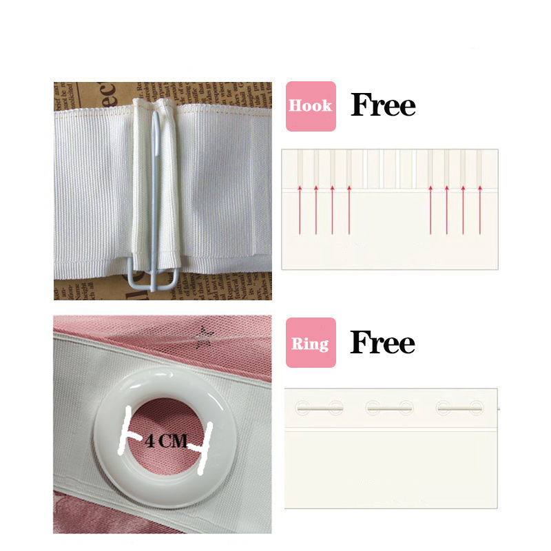 Kostenlose Anpassung, Kindervo – Baby Nursery Blackout Curtains Bewertung und Preis