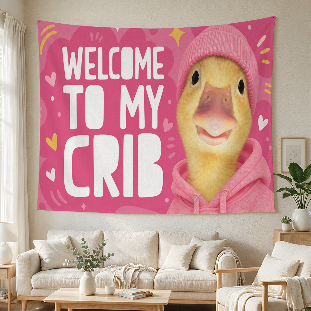 Niedliche gelbe Ente, Wanddeko – Baby Nursery Yellow Bewertung und Preis