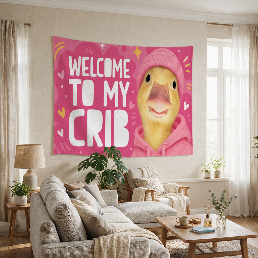 Niedliche gelbe Ente, Wanddeko – Baby Nursery Yellow Bewertung und Preis