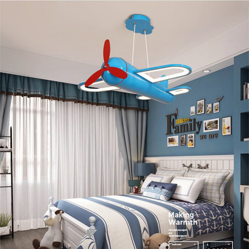 Kreative blau-gelbe Flugzeug-P – Baby Nursery Yellow Bewertung und Preis