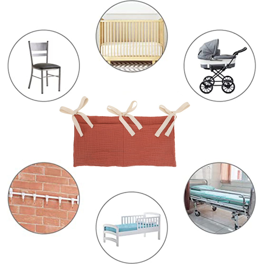 Babybett-Organizer, Kinderbett – Diaper Caddy Organizer Bewertung und Preis