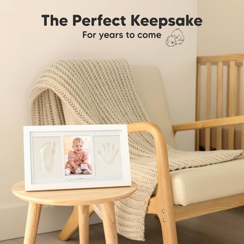 Baby Handabdruck Fußabdruck To – Baby Nursery Design Bewertung und Preis