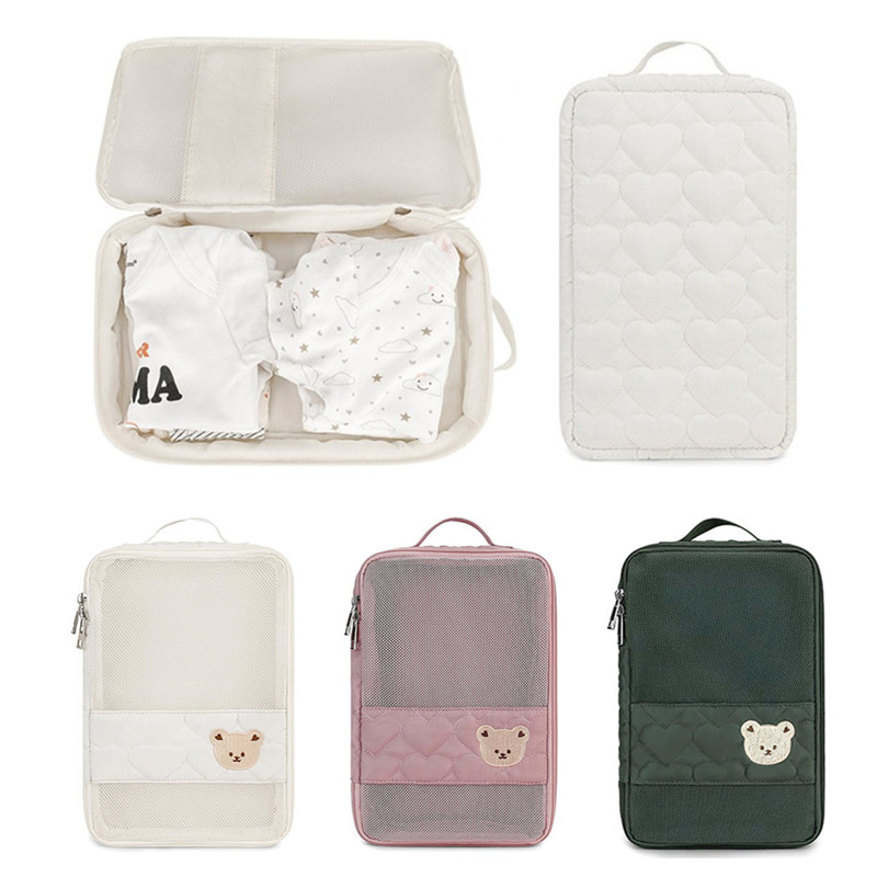Tragbare Baby-Wickeltasche Was – Diaper Caddy Organizer Bewertung und Preis