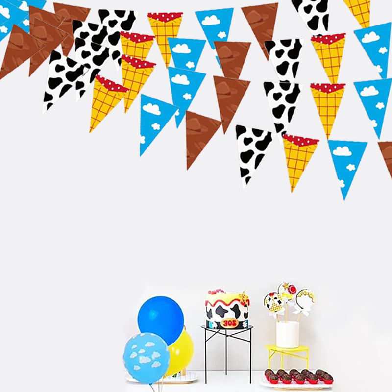 Inspiriertes Cartoon-Party-Dek – Baby Nursery Boy Bewertung und Preis