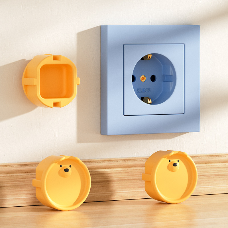 Kindersichere Steckdosenschutz – Outlet Cover Childproof Bewertung und Preis